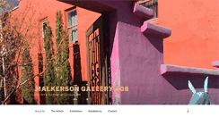 Desktop Screenshot of gallery408.com